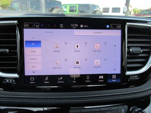 New 2026 Chrysler Pacifica Limited w/ Uconnect Theater Family Group AWD/4WD image 53