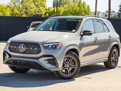 Used 2026 Mercedes-Benz GLE 450 4MATIC