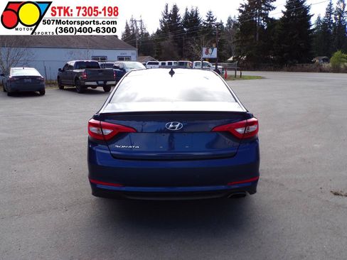 Used 2015 Hyundai Sonata SE FWD image 6