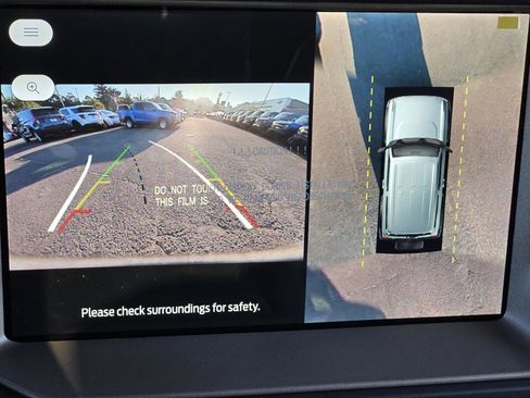 New 2025 Ford Bronco Outer Banks image 11