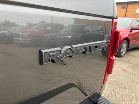 Certified 2018 Ford F150 Raptor w/ Equipment Group 802A Luxury AWD/4WD image 26