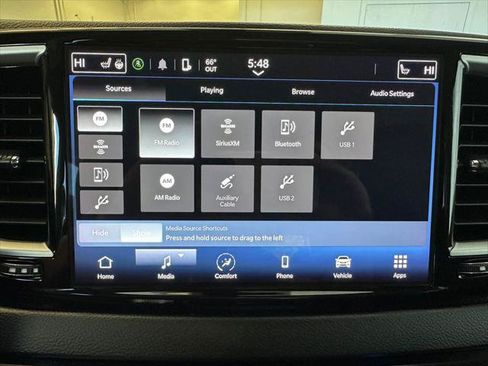 Certified 2023 Chrysler Pacifica Touring-L FWD image 5