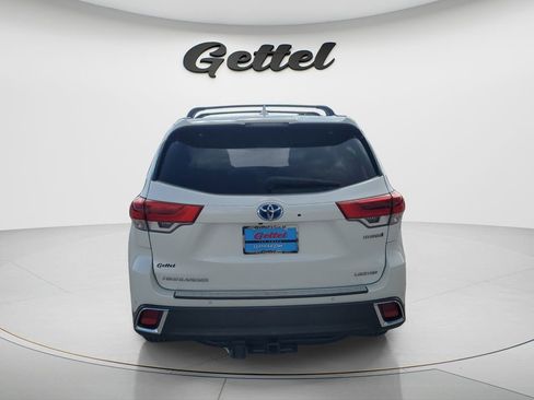Used 2018 Toyota Highlander Limited AWD/4WD image 6