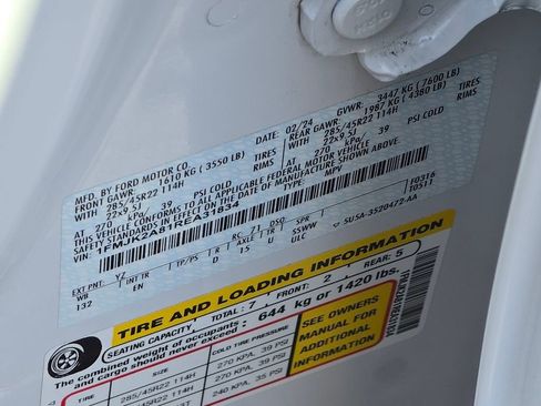 Used 2024 Ford Expedition Max Limited image 30