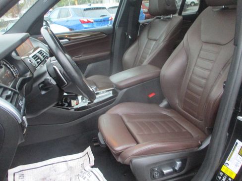 Used 2019 BMW X3 xDrive30i w/ Convenience Package image 6