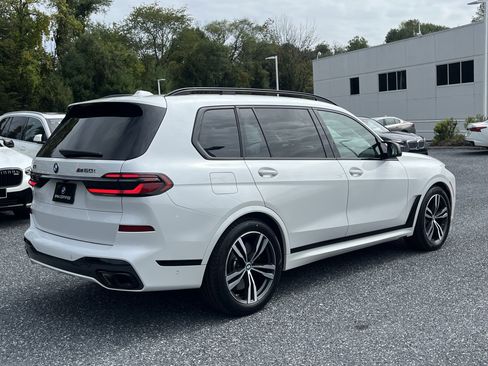 Certified 2025 BMW X7 M60i w/ Climate Comfort Package image 7