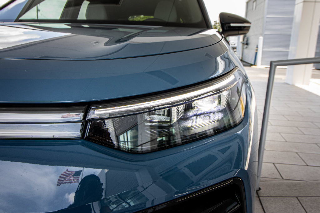 New 2026 Volkswagen Tiguan SE R-Line FWD image 7