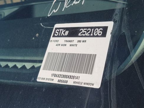 New 2025 Ford Transit 350 XL image 24