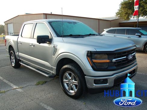 Used 2024 Ford F150 XLT w/ Mobile Office Package AWD/4WD image 7