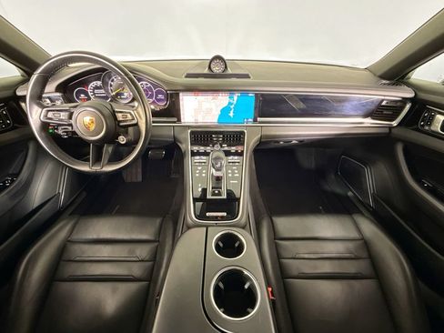 Certified 2021 Porsche Panamera 4S AWD/4WD image 12