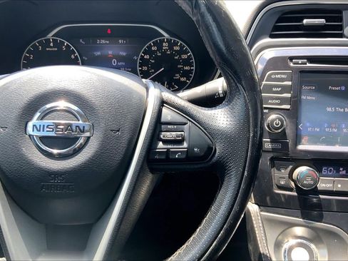 Used 2016 Nissan Maxima 3.5 SL FWD image 25