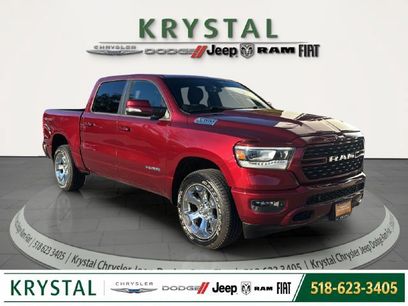 Used 2022 RAM 1500 Big Horn