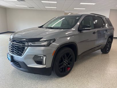 Used 2023 Chevrolet Traverse Premier w/ Redline Edition