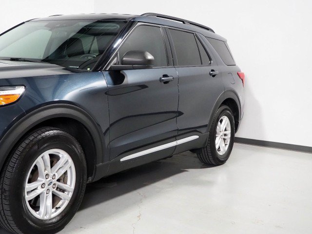Used 2022 Ford Explorer XLT RWD image 47
