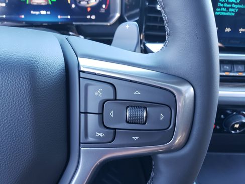 New 2026 Chevrolet Silverado 1500 LT Trail Boss w/ LT Trail Boss Premium Package image 15