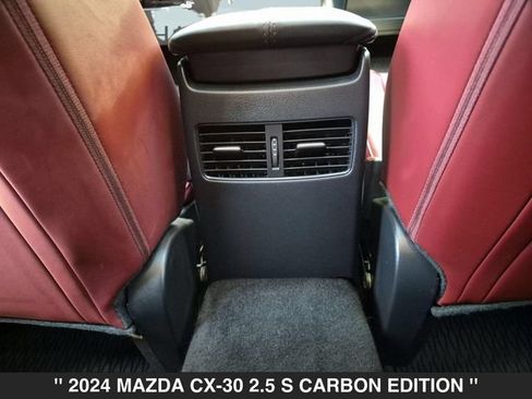 Certified 2024 MAZDA CX-30 AWD 2.5 S w/ Preferred Package image 32