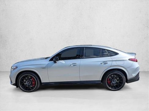 New 2025 Mercedes-Benz GLC 63 AMG S image 5