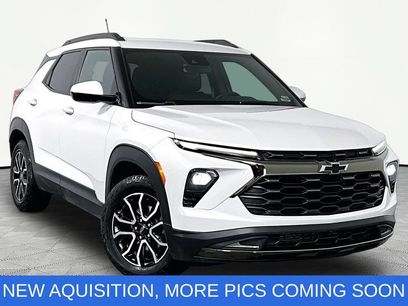 Used 2025 Chevrolet TrailBlazer ACTIV w/ Driver Confidence Package