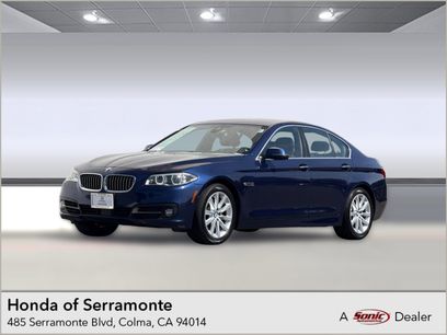 Used 2016 BMW 535i xDrive Sedan