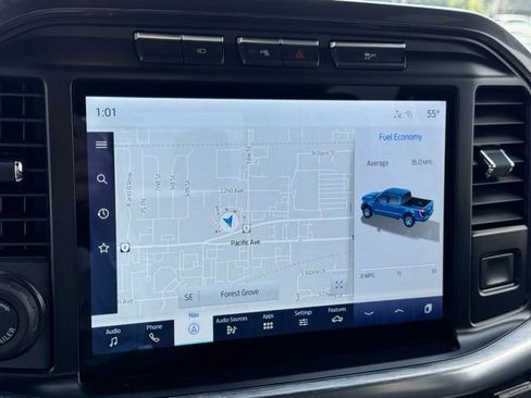Certified 2021 Ford F150 Lariat AWD/4WD image 47
