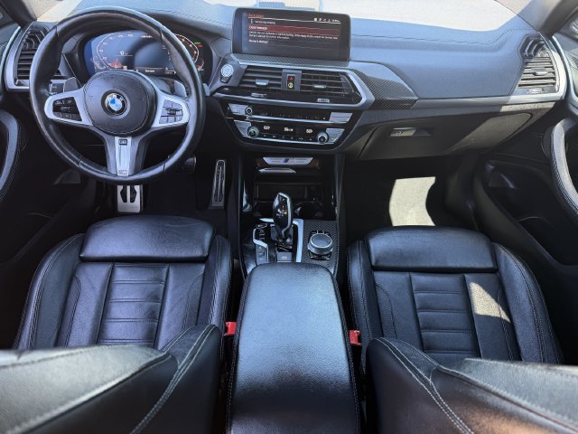 Used 2021 BMW X3 M40i w/ Executive Package AWD/4WD image 10