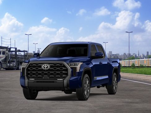 New 2026 Toyota Tundra Platinum AWD/4WD image 18