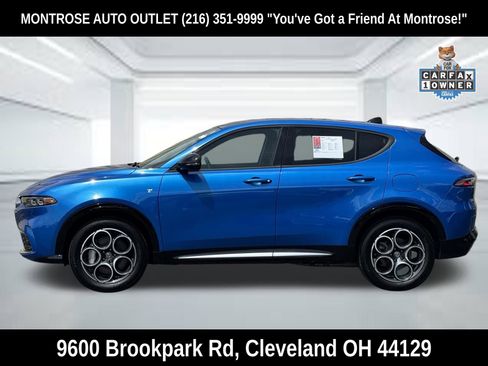 Used 2024 Alfa Romeo Tonale Ti AWD/4WD image 7