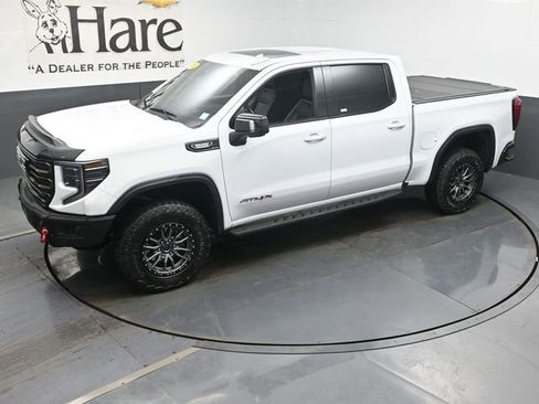 Used 2024 GMC Sierra 1500 AT4X image 43
