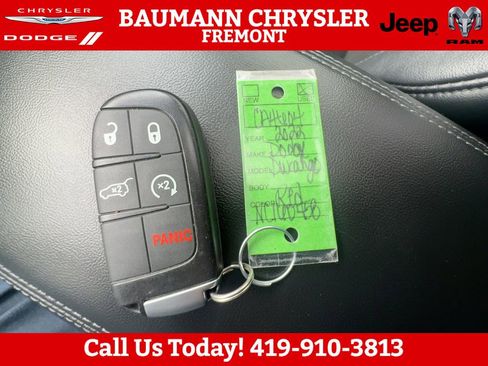 Used 2022 Dodge Durango GT AWD/4WD image 23