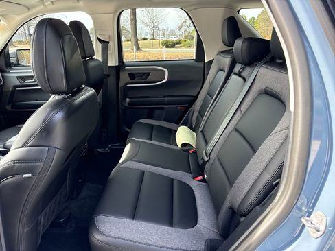 Used 2025 Ford Bronco Sport Big Bend w/ Convenience Package image 26