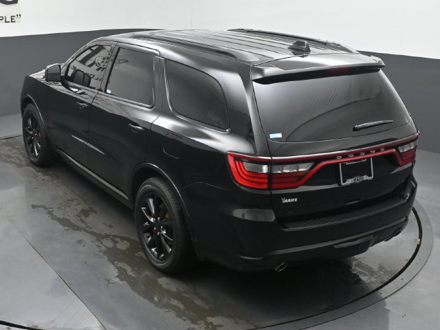 Used 2018 Dodge Durango R/T w/ Technology Group AWD/4WD image 47