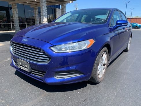 Used 2016 Ford Fusion SE image 7