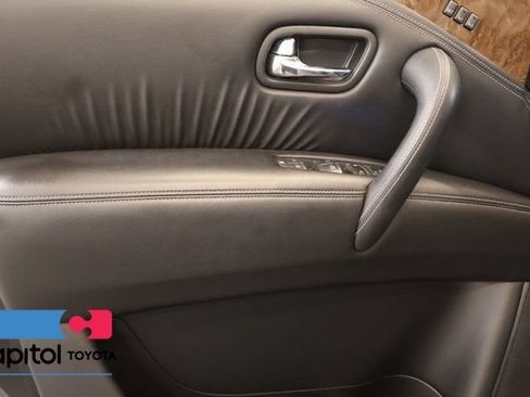 Used 2016 INFINITI QX80 4WD image 9