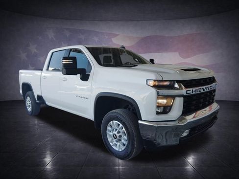 Used 2022 Chevrolet Silverado 2500 LT w/ Convenience Package AWD/4WD image 7