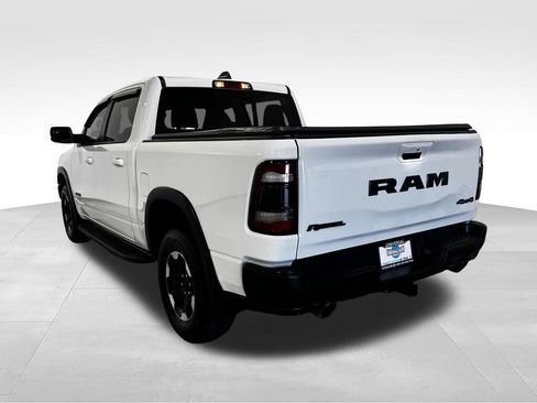 Used 2022 RAM 1500 Rebel w/ Rebel Level 2 Equipment Group AWD/4WD image 38