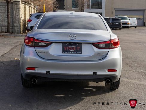 Used 2017 MAZDA MAZDA6 Touring image 16