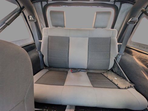 Used 2010 Jeep Wrangler Sport AWD/4WD image 13