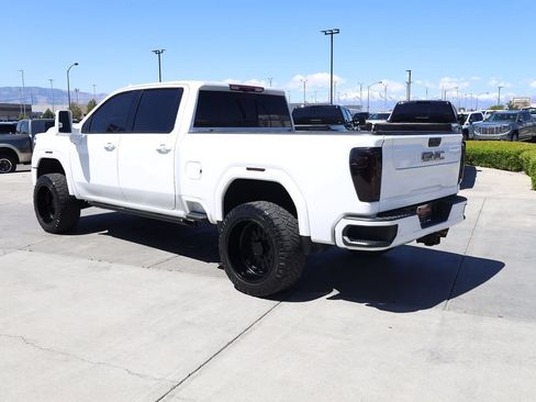 Used 2022 GMC Sierra 3500 AT4 w/ AT4 Premium Plus Package AWD/4WD image 4