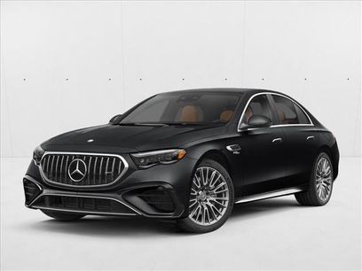 New 2026 Mercedes-Benz E 53 AMG e 4MATIC Sedan