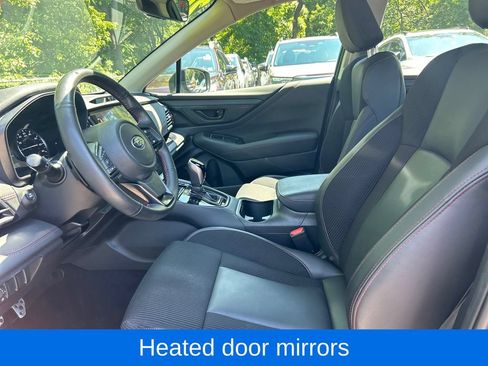 Certified 2024 Subaru Legacy Sport AWD/4WD image 10