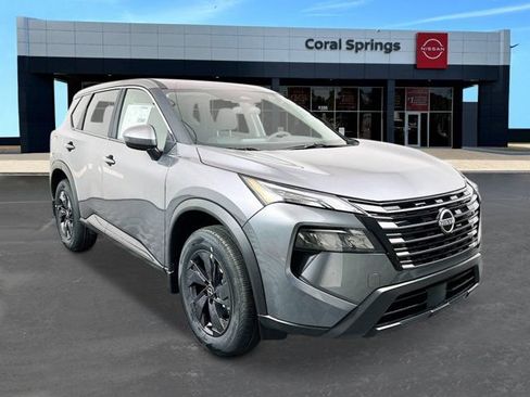New 2026 Nissan Rogue SV AWD/4WD image 7