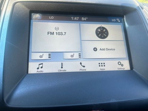 Used 2017 Ford Edge SEL w/ Equipment Group 201A AWD/4WD image 18