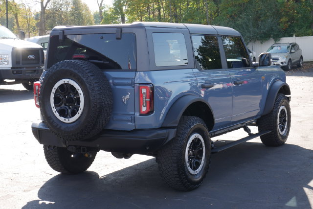 Used 2024 Ford Bronco Badlands AWD/4WD image 11