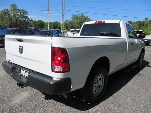 Used 2022 RAM 1500 Tradesman w/ Power & Remote Entry Group AWD/4WD image 7