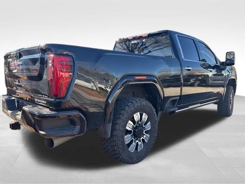 Used 2024 GMC Sierra 2500 Denali w/ Denali Reserve Package image 7