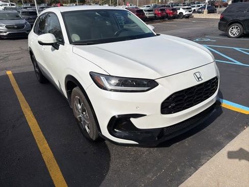 Used 2024 Honda HR-V EX-L image 1