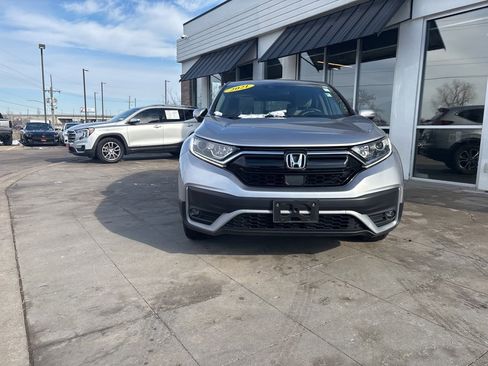 Used 2021 Honda CR-V EX image 4