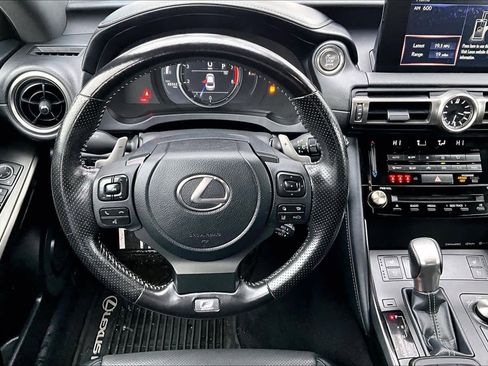 Used 2021 Lexus IS 350 F Sport w/ Accessory Package image 6