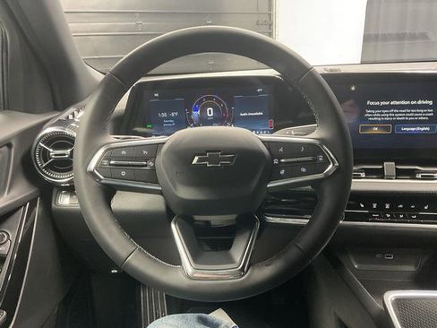 New 2026 Chevrolet Equinox LT w/ Midnight Edition image 16