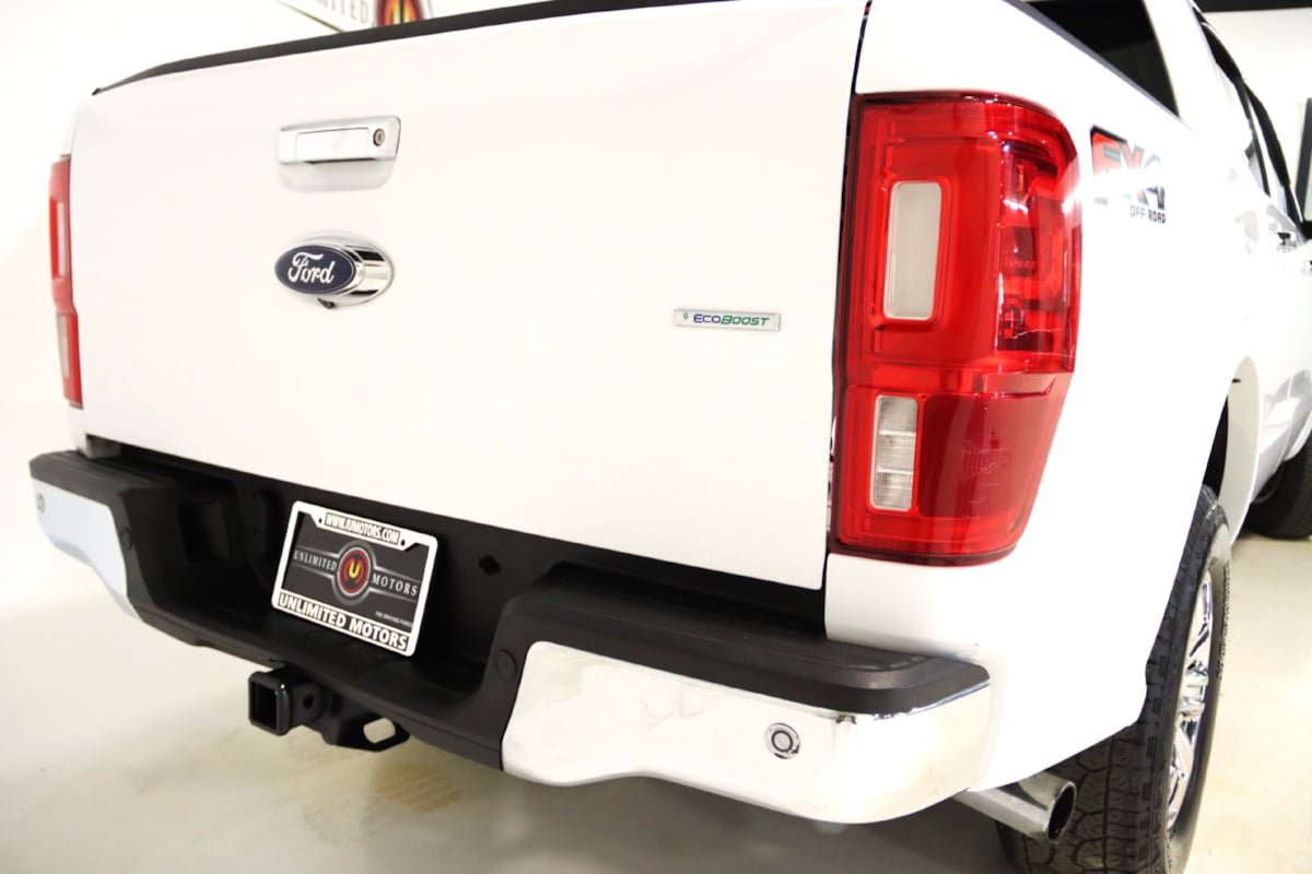 Used 2019 Ford Ranger XLT w/ FX4 Off-Road Package AWD/4WD image 10
